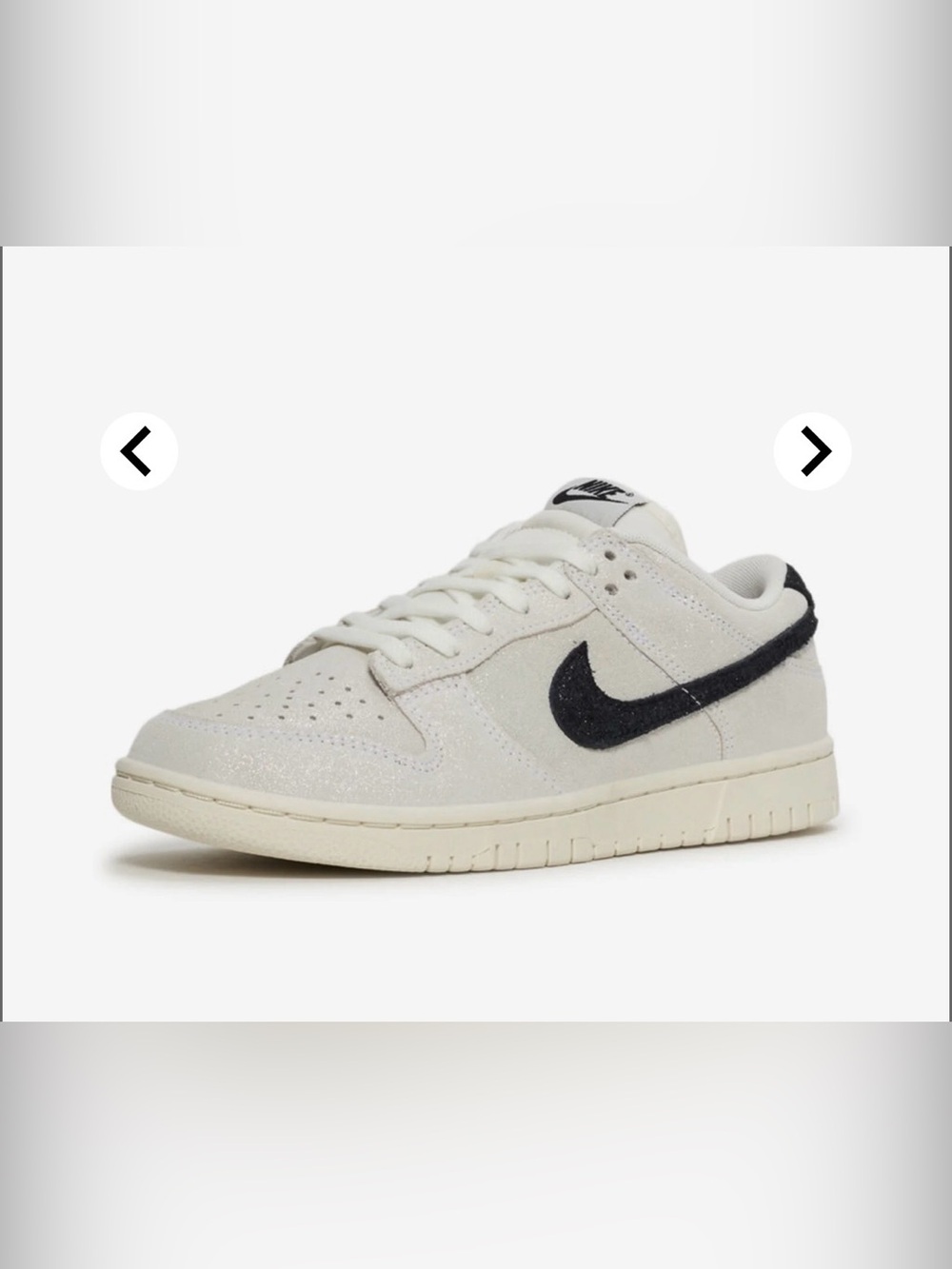 🆕 Nike | Women's “Dunk Low Next Nature” Sneakers Size 7